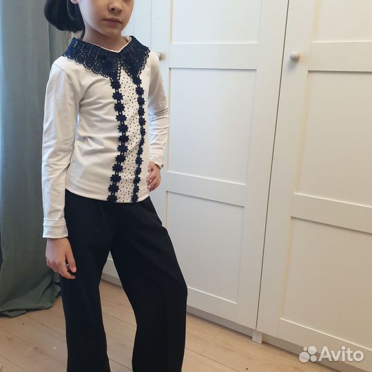 Школьная форма для девочки