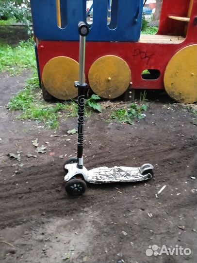 Скибиди самокат, для скибиди туалетов