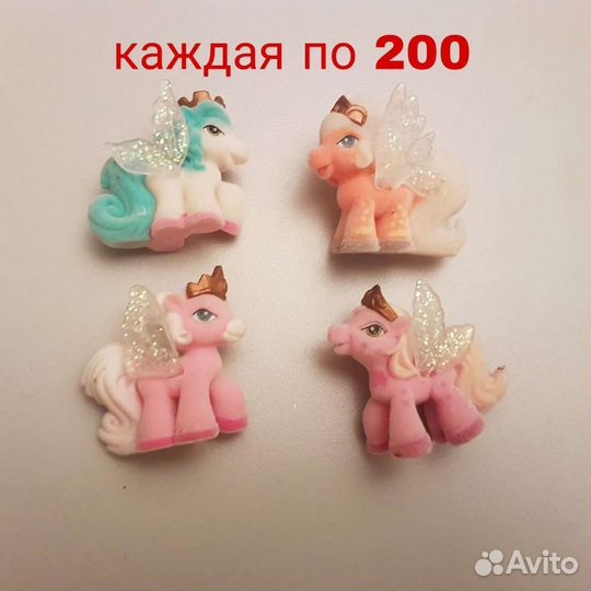 Фигурки-лошадки Simba Filly Princess