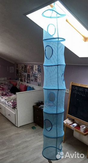 Подвесная корзина IKEA