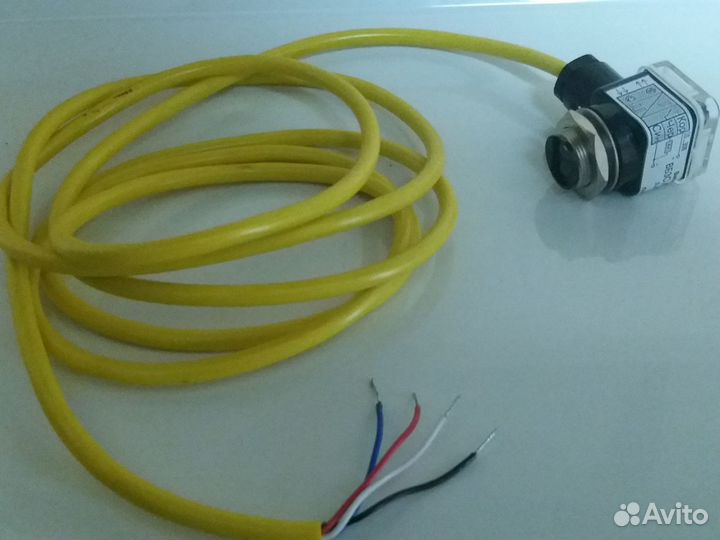 Датчик оптический вб3С.48.хх.TR400.2П.1.К