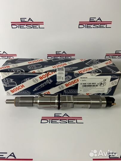 Форсунка 0445120003