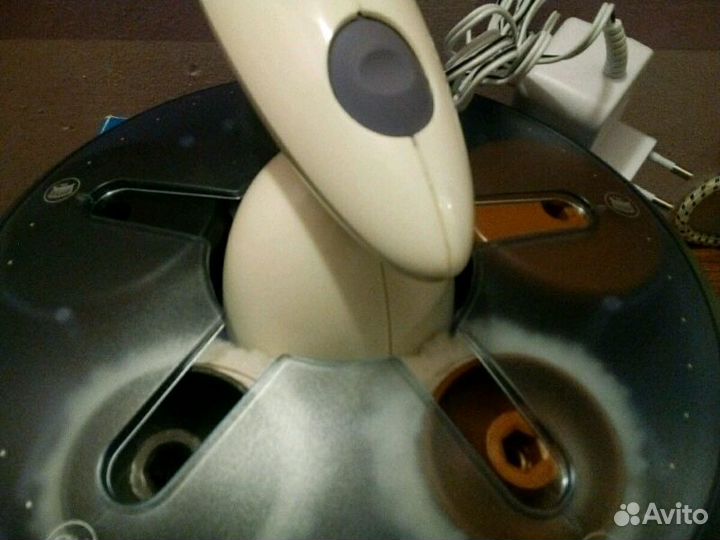 Машина для чистки обуви