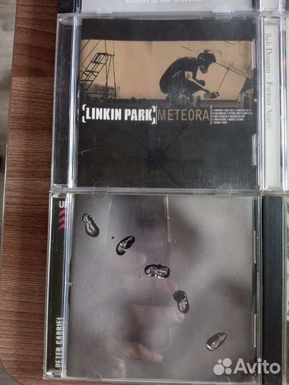 Cd диски музыка