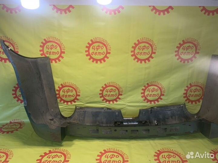 Бампер задний Land Rover Range Rover Sport 1