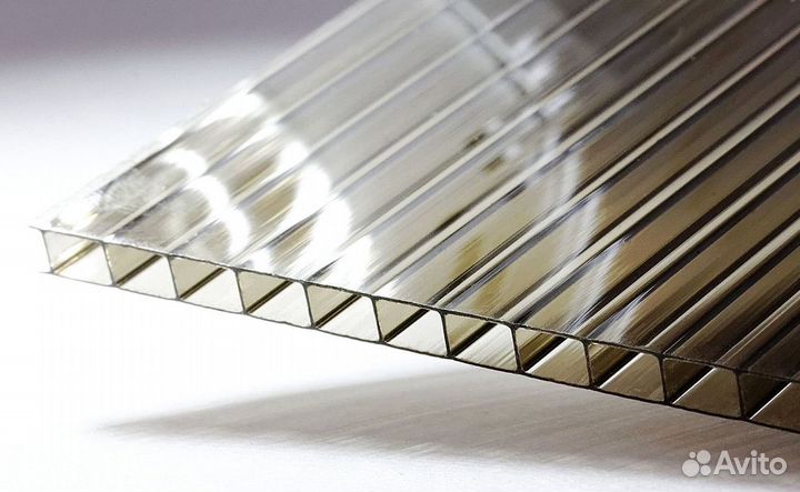 Сотовый поликарбонат