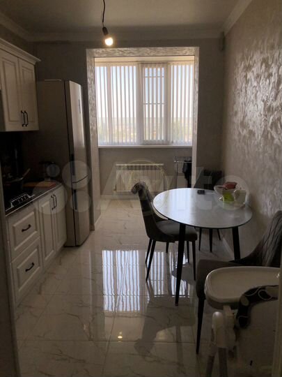 1-к. квартира, 51,1 м², 9/10 эт.