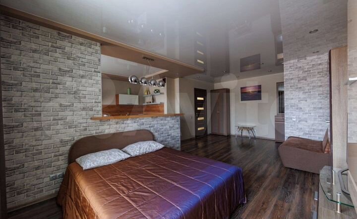 Квартира-студия, 28,1 м², 2/3 эт.