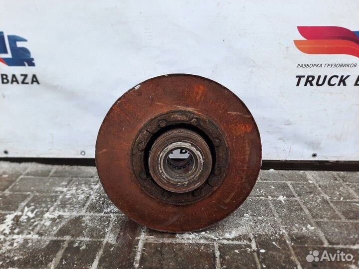 Ступица передняя