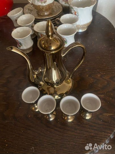 Сервиз чайный