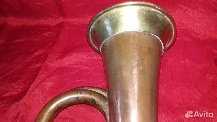 Горн.Рожок.Труба.Духовая.Охота.Спорт