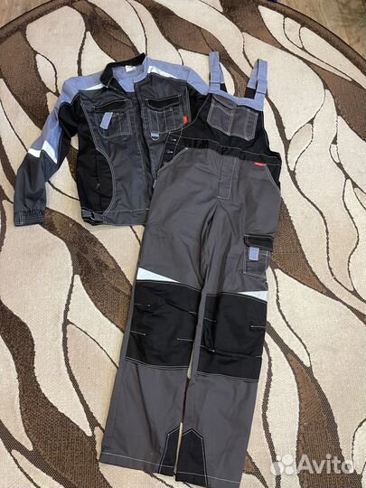 Спецодежда