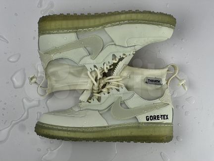 Кроссовки зимние Nike Air Force 1 gore-TEX