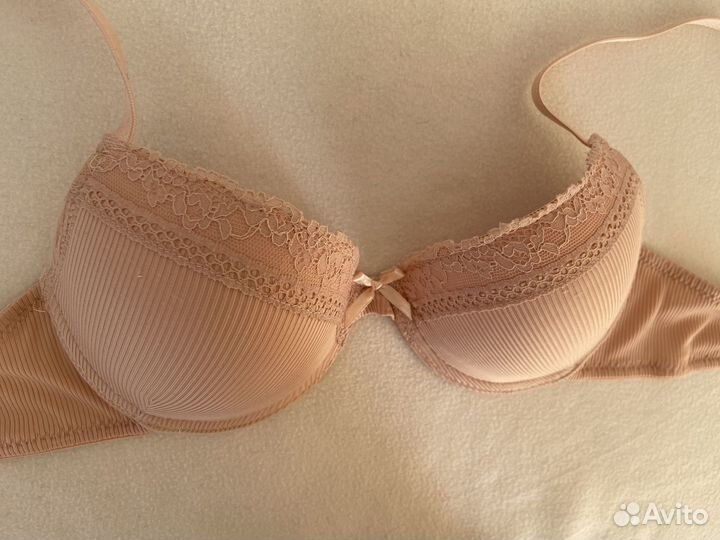 Бюстгалтер пуш ап 75B