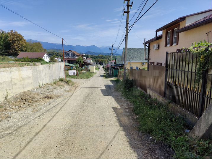 Участок 6 сот. (ИЖС)