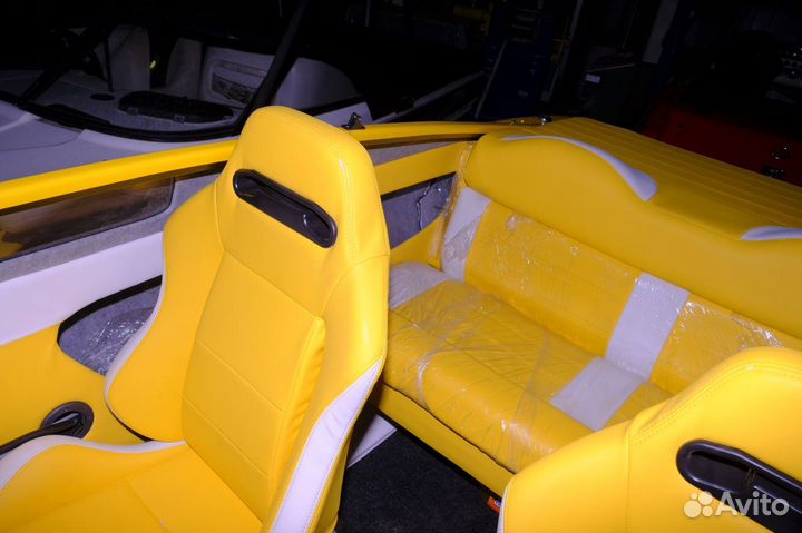 River Jet / мобильный катер для путешествий