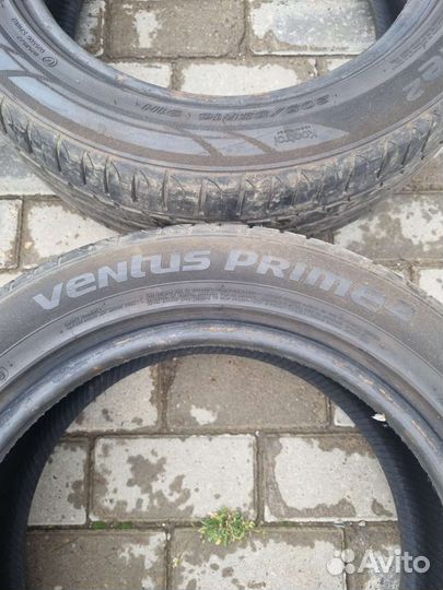 Hankook Ventus Prime 2 K115 205/55 R16 91H