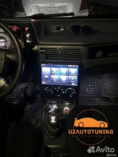 Андроид рамка для Nexia 1 / N100