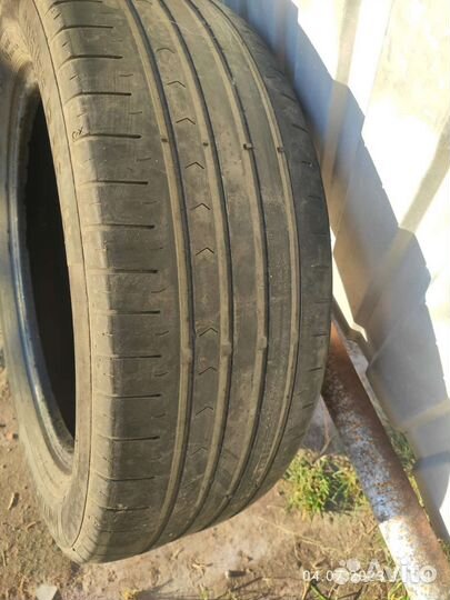 Continental ContiPremiumContact 5 205/55 R16 91H