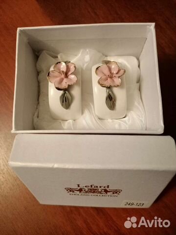 Праздничные кольца для салфеток от Lefard