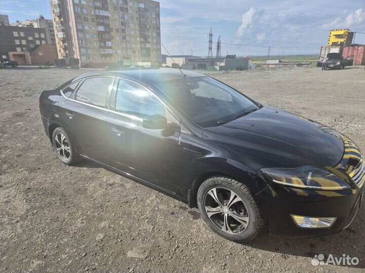 Ford Mondeo 2.0 AT, 2009, 240 000 км