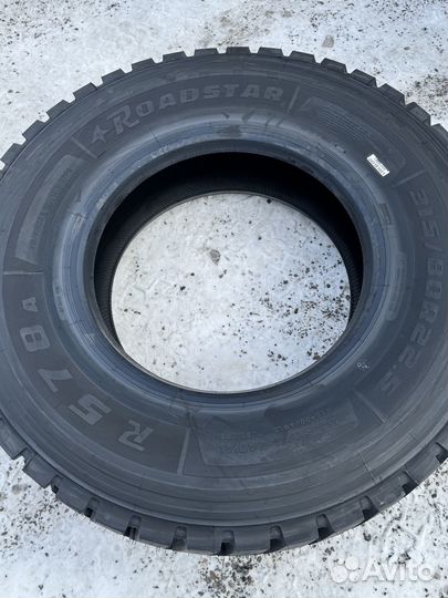 Грузовые шины 315 80 22.5