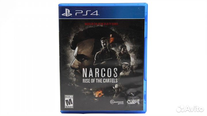 Narcos: Rise of the Cartels для PS4