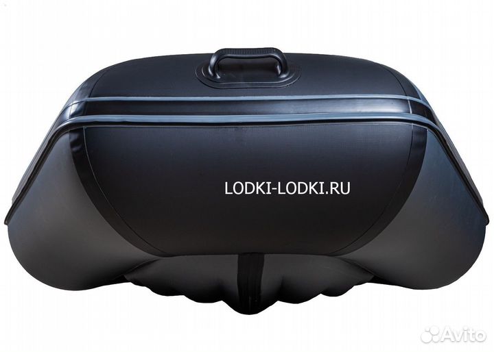 Лодка на 3 места Аква-3400 нднд