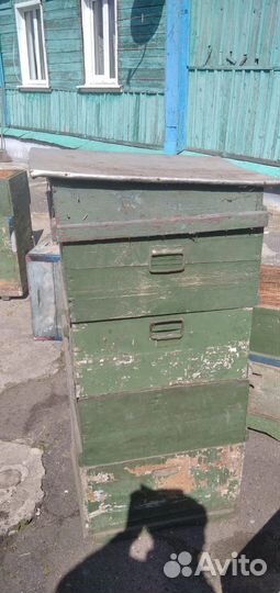 Ульи для пчел