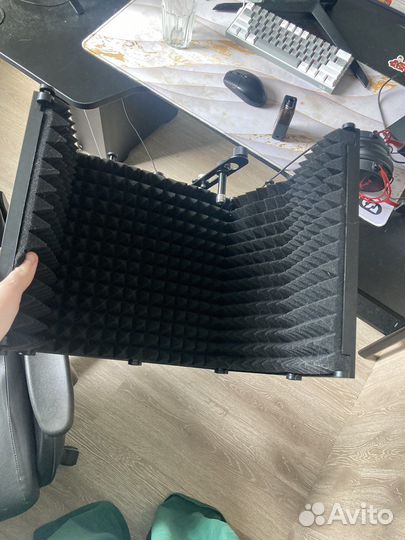 Микрофон студийный Rode Nt Usb +