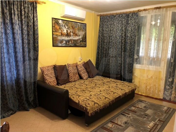 1-к. квартира, 36 м², 3/5 эт.