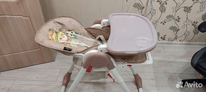 Детский стол-стул