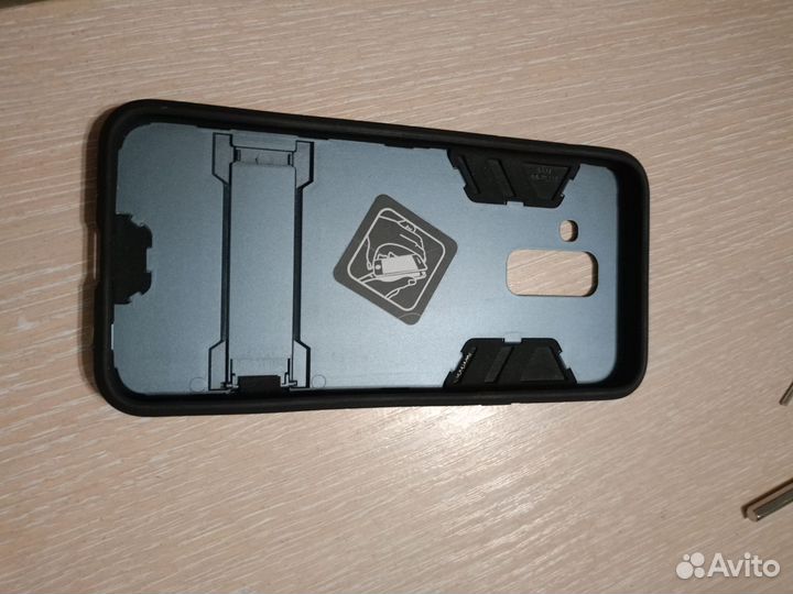 Чехол на samsung A 6+