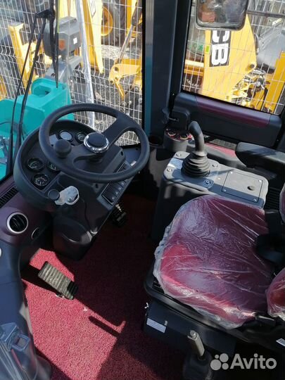 Фронтальный погрузчик Sunward SL31W, 2022