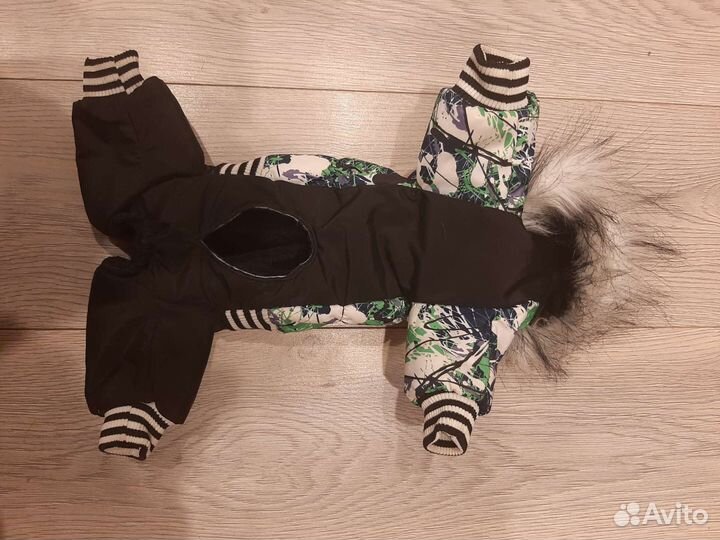 Курточка для собак