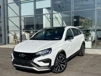 Новый ВАЗ (LADA) Vesta Cross 1.8 CVT, 2024, цена от 1 910 000 руб.