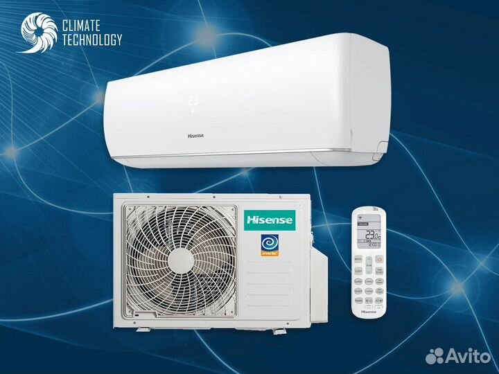 Хисенс expert PRO DC