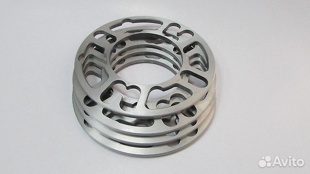 3 мм колесные универсальные проставки