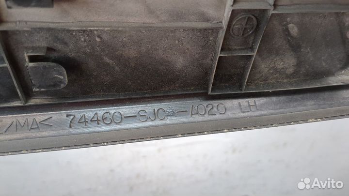 Пластик кузовной Honda Ridgeline, 2006