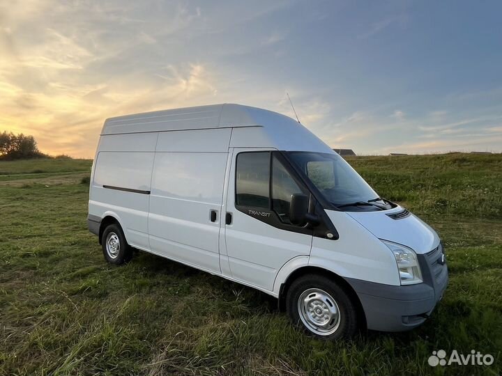 Ford Transit 2.2 МТ, 2013, 198 040 км