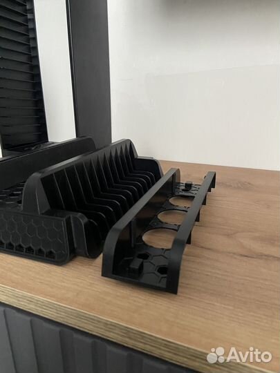 Подставка для ps4 с охлаждением