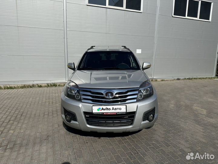 Great Wall Hover H3 2.0 МТ, 2011, 102 114 км