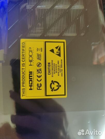 Новый пк 12400F + RTX 4060 32GB B760 512SSD