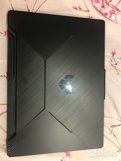 Игровой ноутбук asus tuf gaming f15