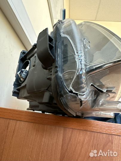 Фара skoda octavia а7