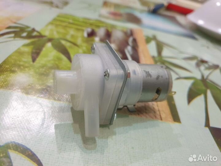 Помпа на термопот