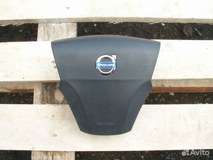 Подушка в руль Volvo S40
