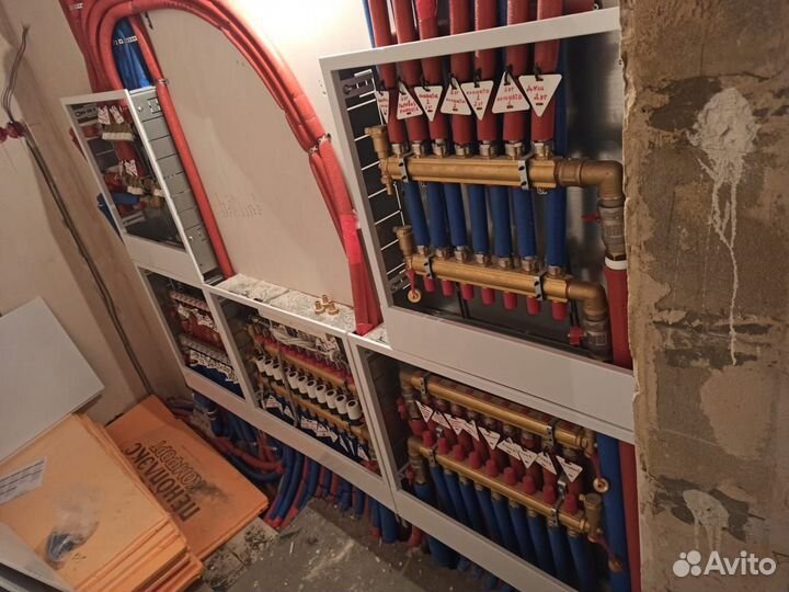 Сантехнические работы