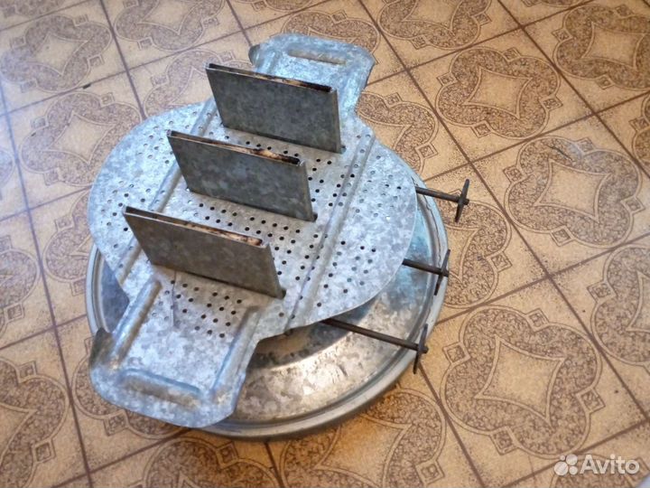 Топливный резервуар для керогаза или горелка Новый