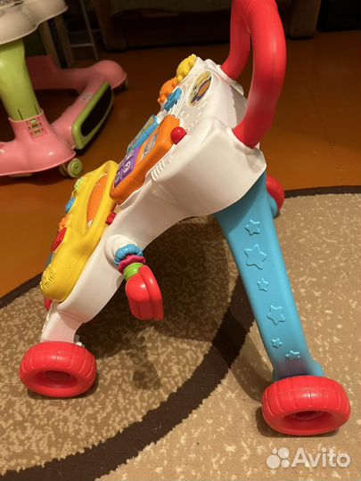 Ходунки каталка